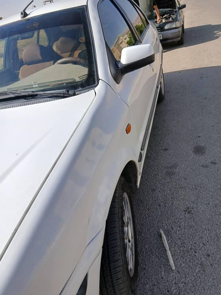 سمند LX XU7 - 1388