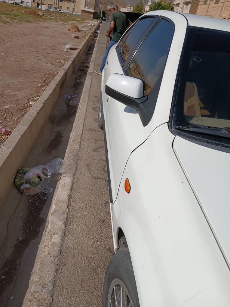 سمند LX XU7 - 1388