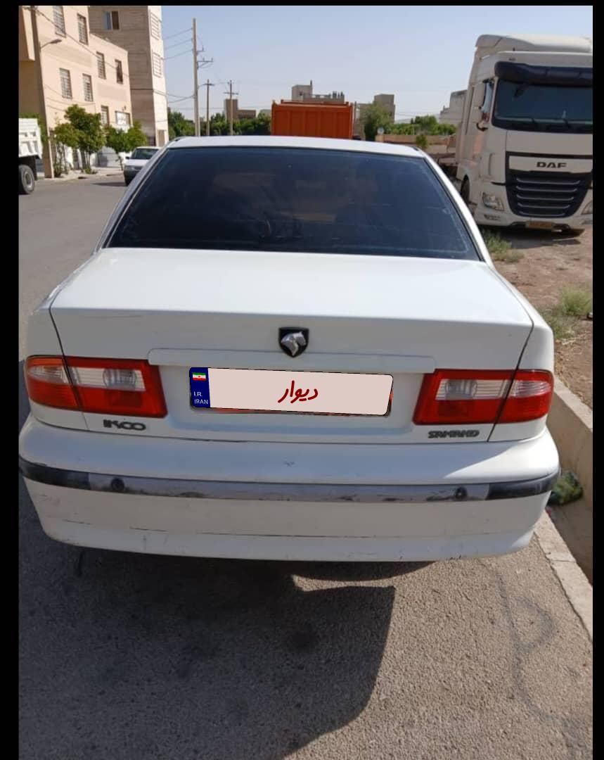 سمند LX XU7 - 1388