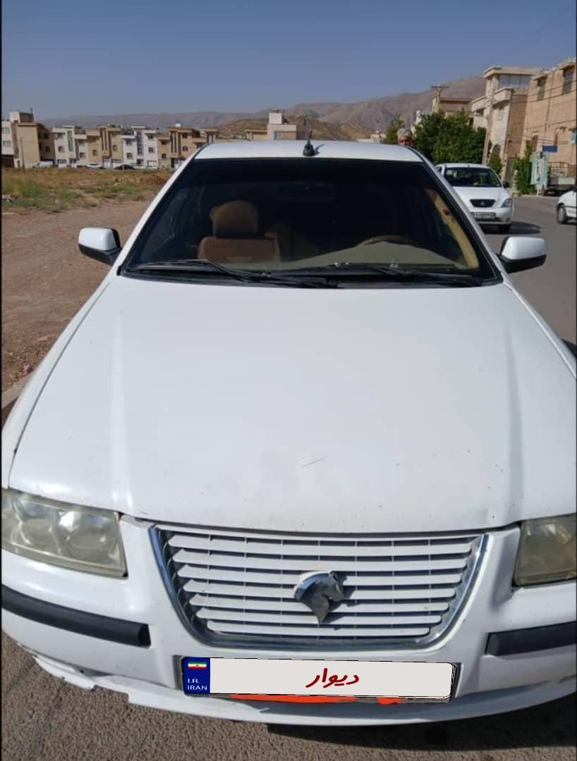 سمند LX XU7 - 1388
