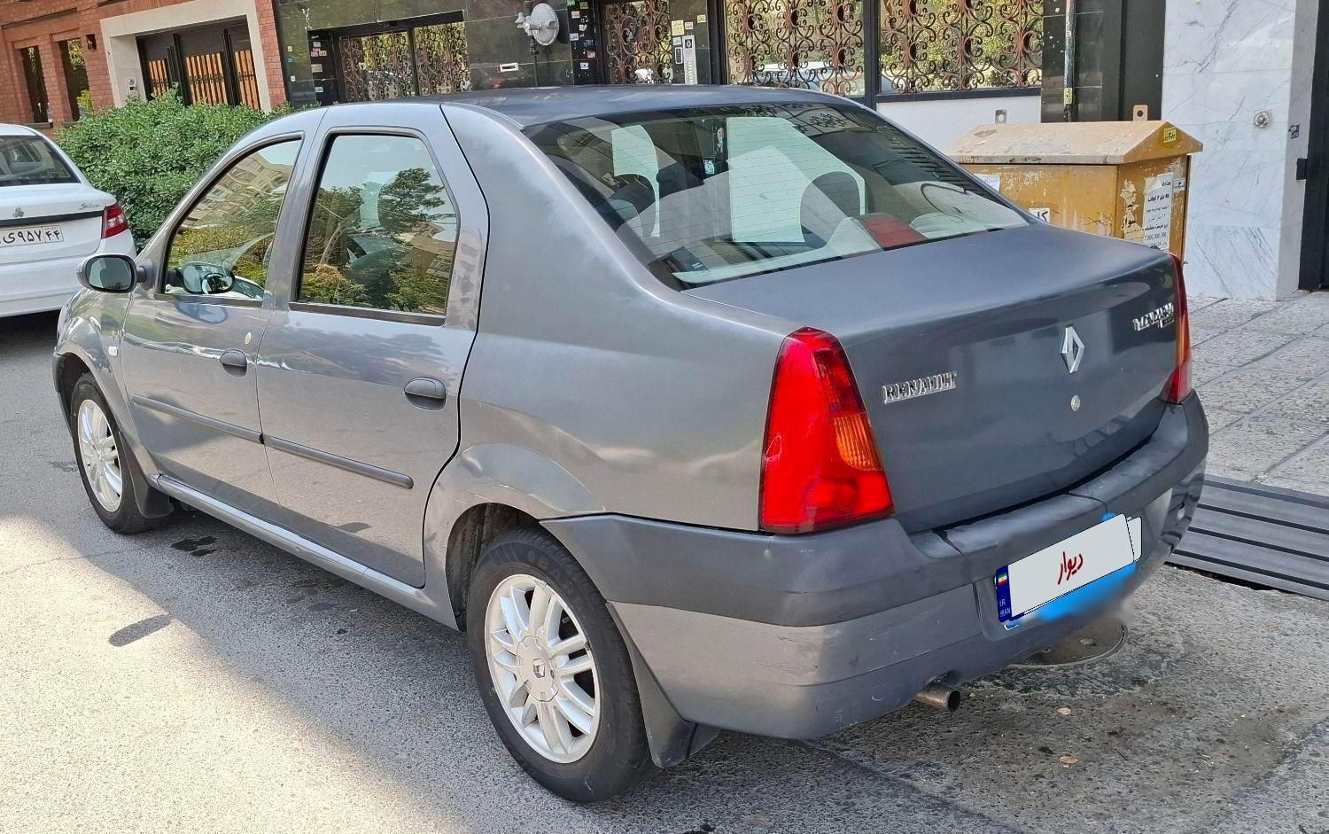 رنو تندر 90 E2 - 1388