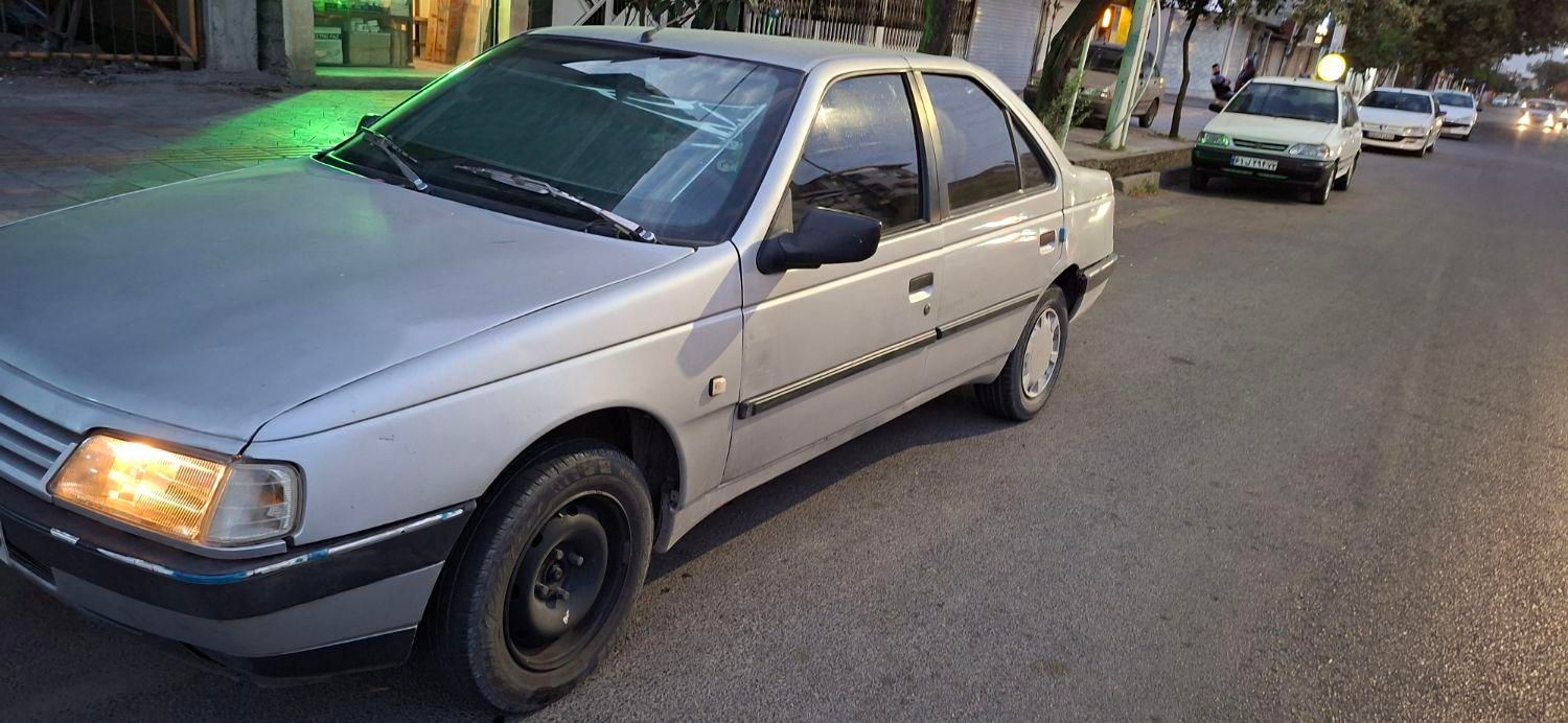 پژو 405 GLX - 1392