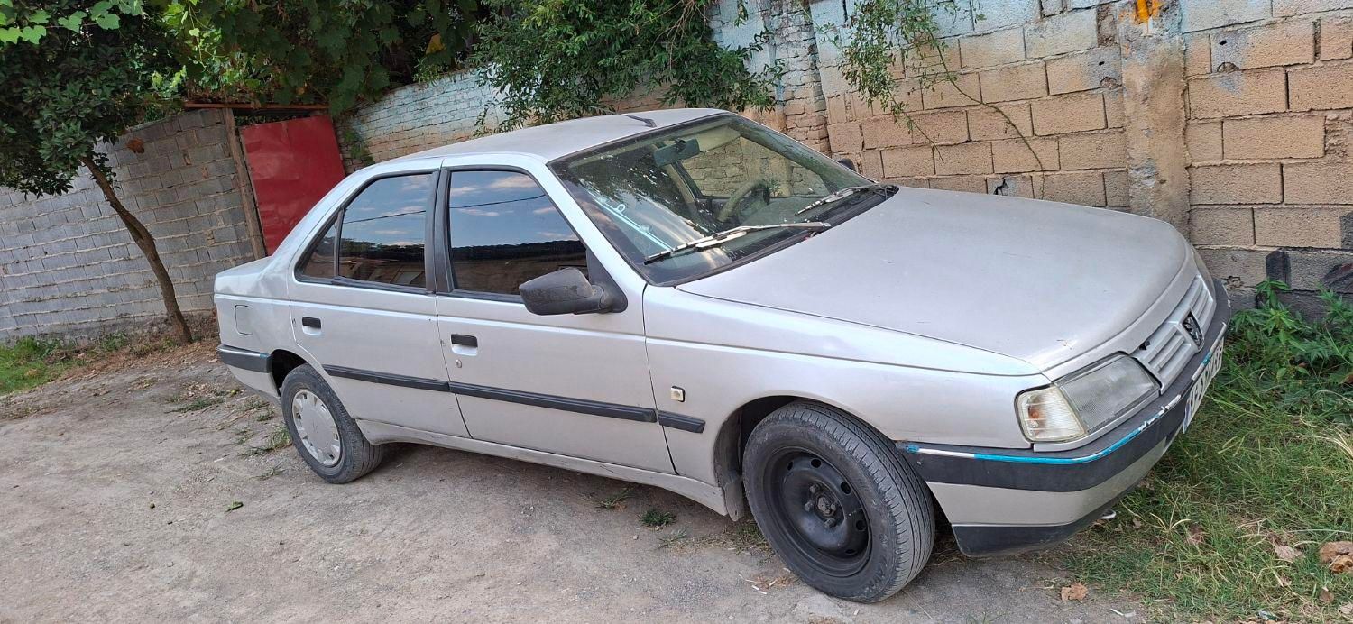پژو 405 GLX - 1392