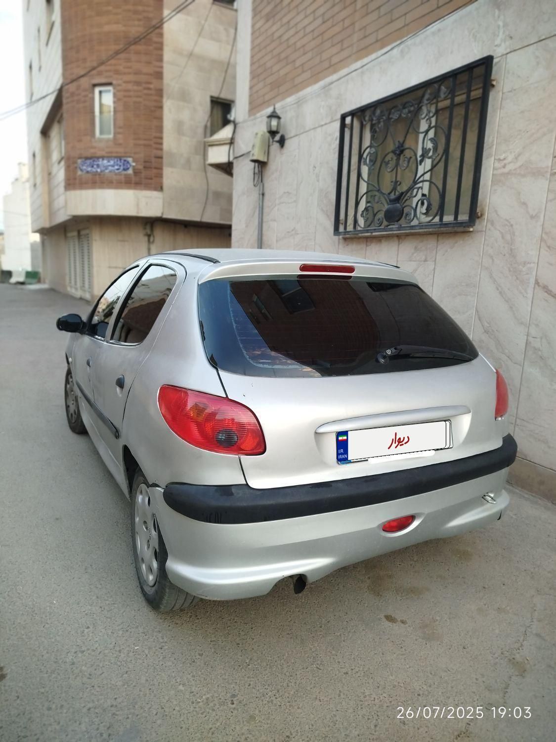 خودرو پژو، 206 آگهی ann_19589071