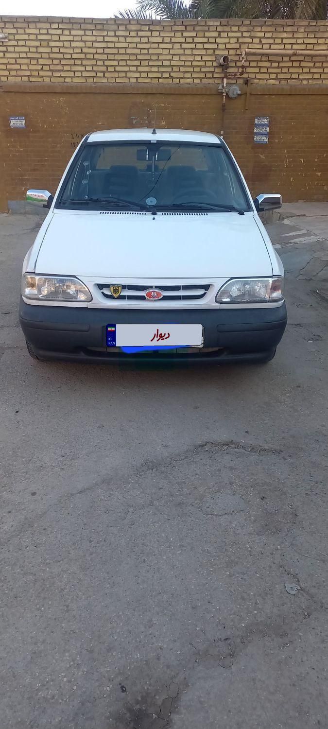 خودرو پراید، صبا آگهی ann_19589072