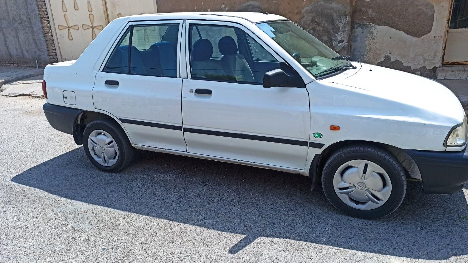 پراید 131 SE - 1394