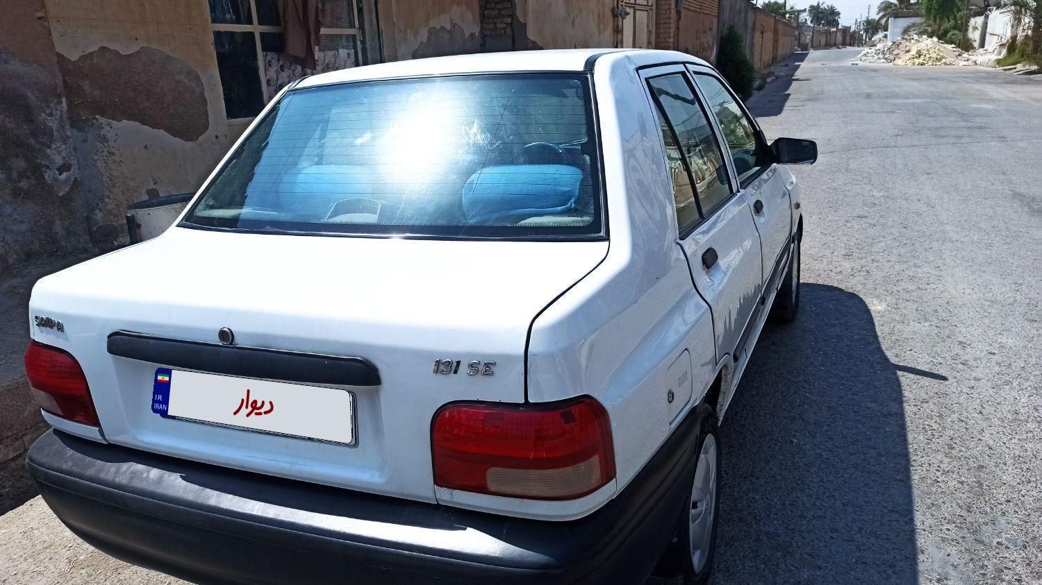 پراید 131 SE - 1394