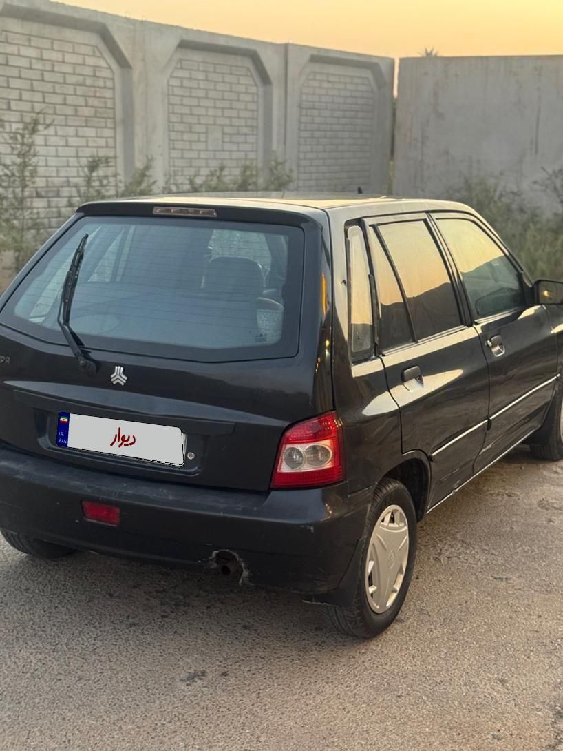 پراید 111 EX - 1392
