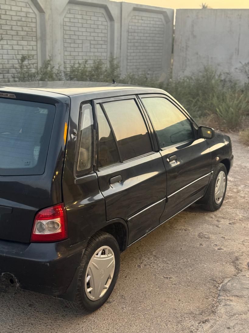 پراید 111 EX - 1392