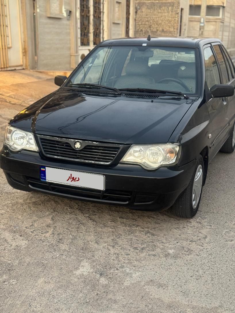 پراید 111 EX - 1392