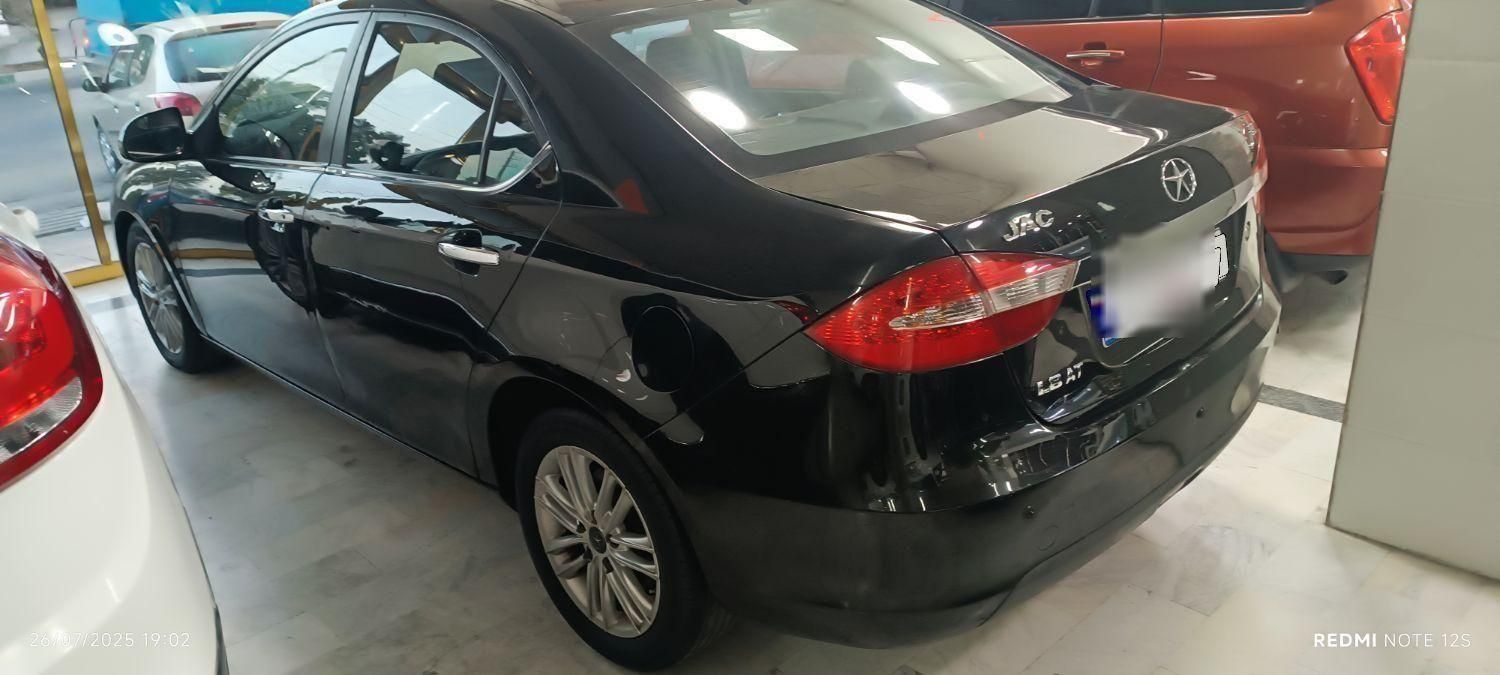 جک J5 اتوماتیک - 1396