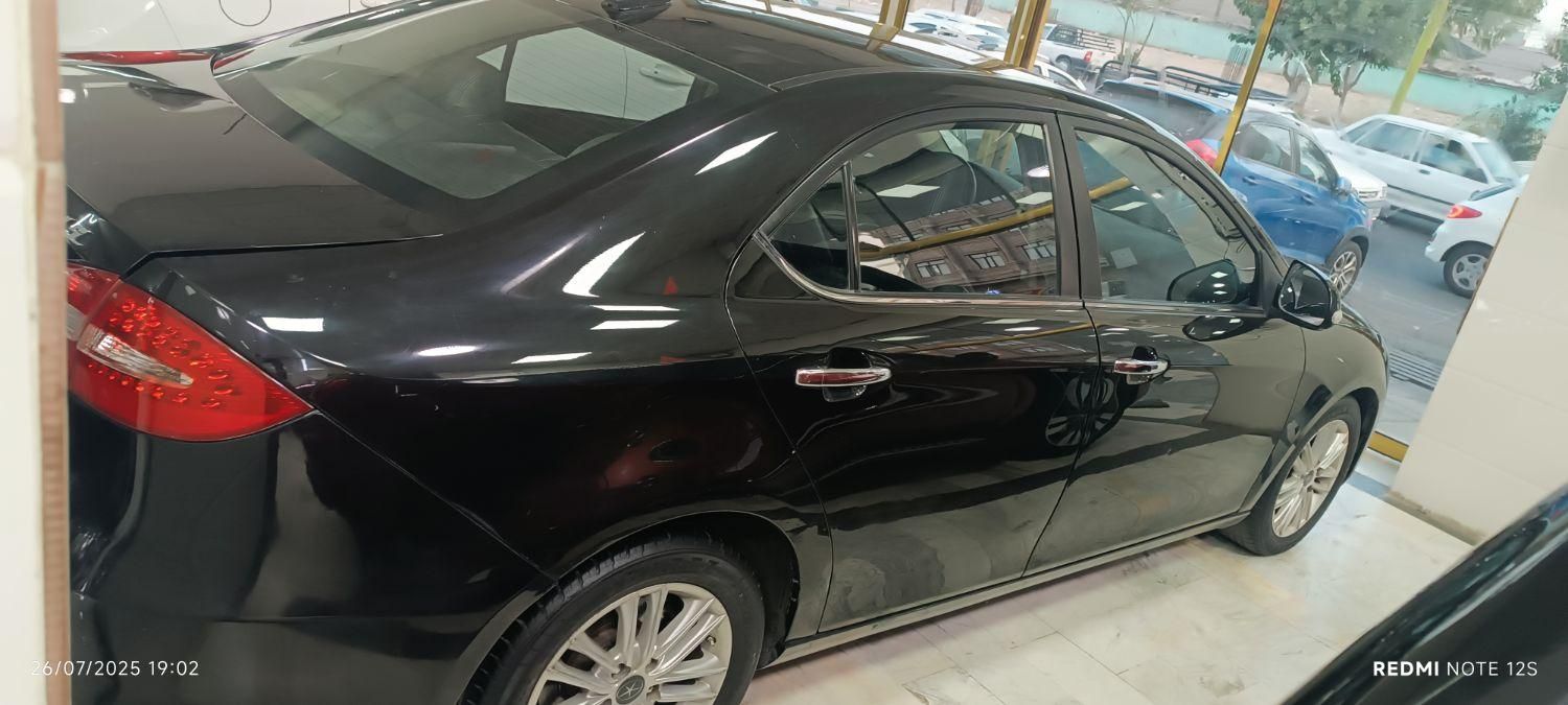 جک J5 اتوماتیک - 1396