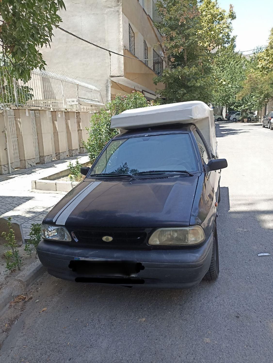 پراید 151 SE - 1393