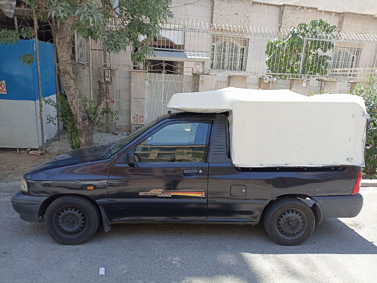 پراید 151 SE - 1393