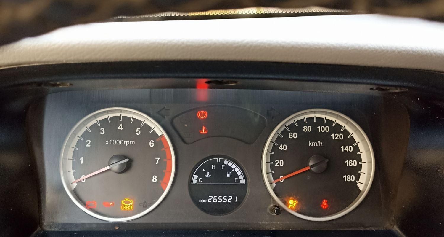 پراید 151 SE - 1393