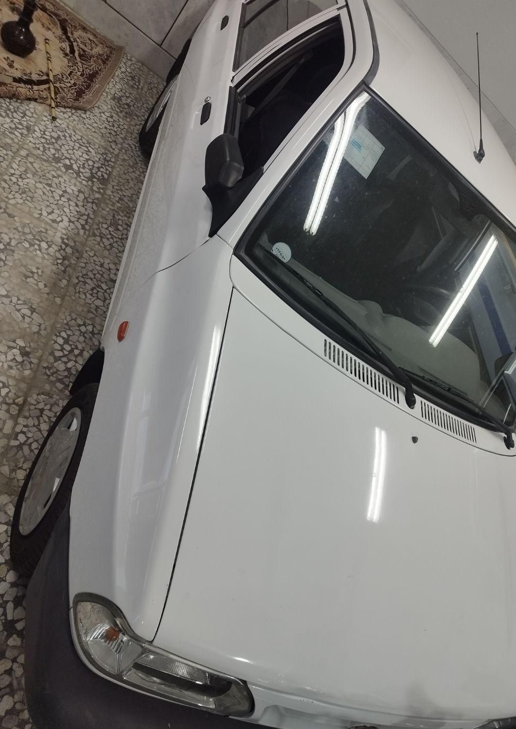 پراید 131 SE - 1398