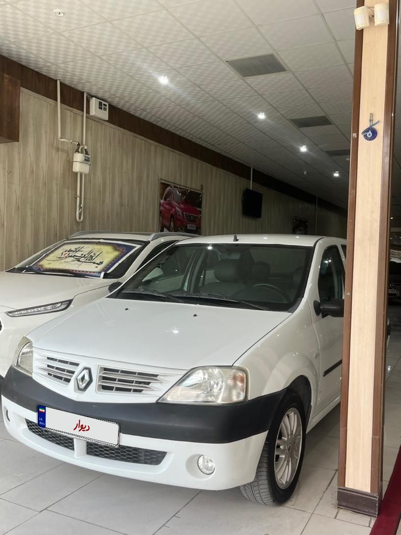 رنو تندر 90 E2 - 1391