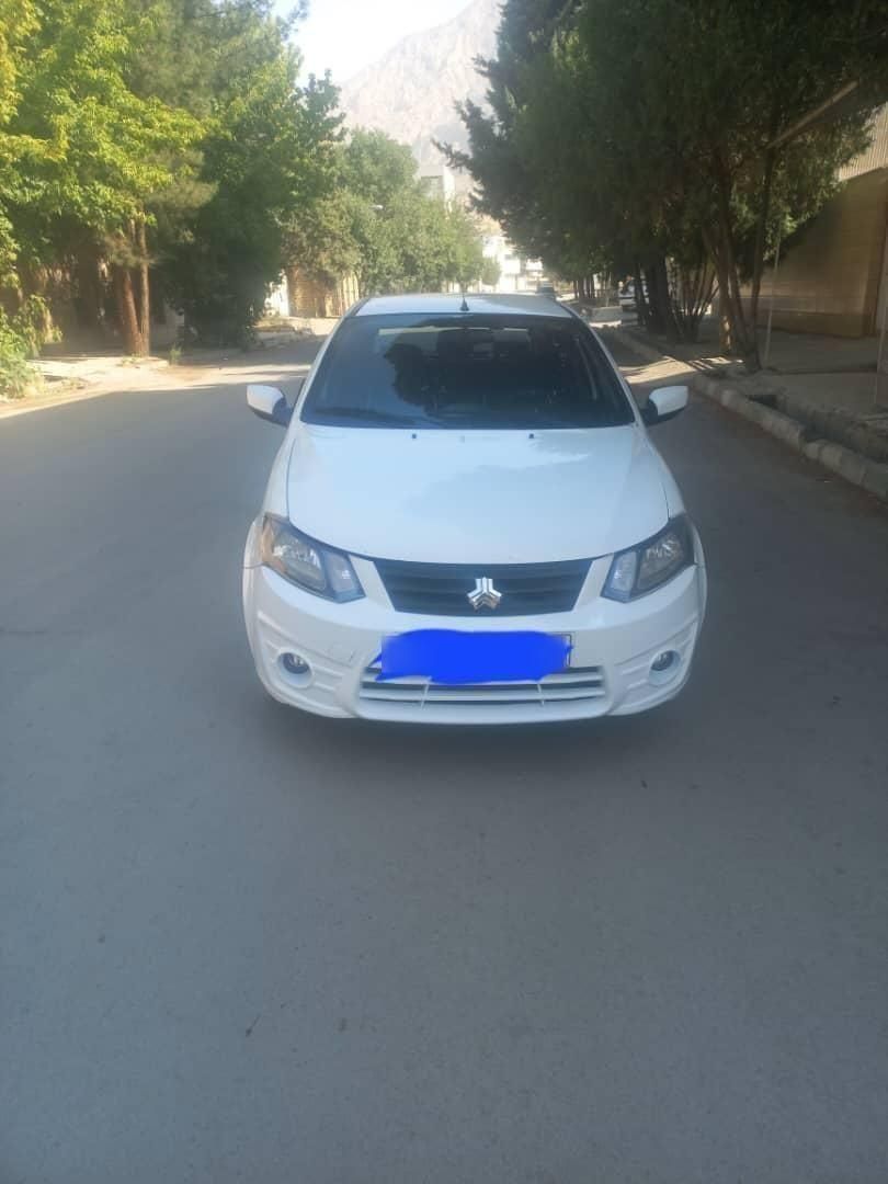 ساینا EX معمولی - 1400