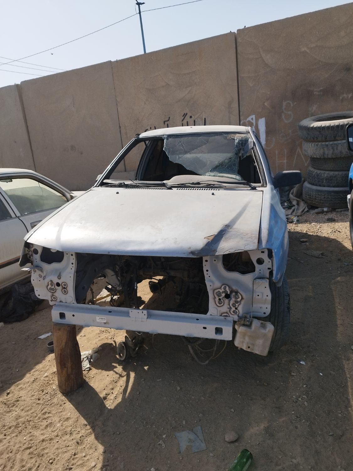 پراید 132 SE - 1396