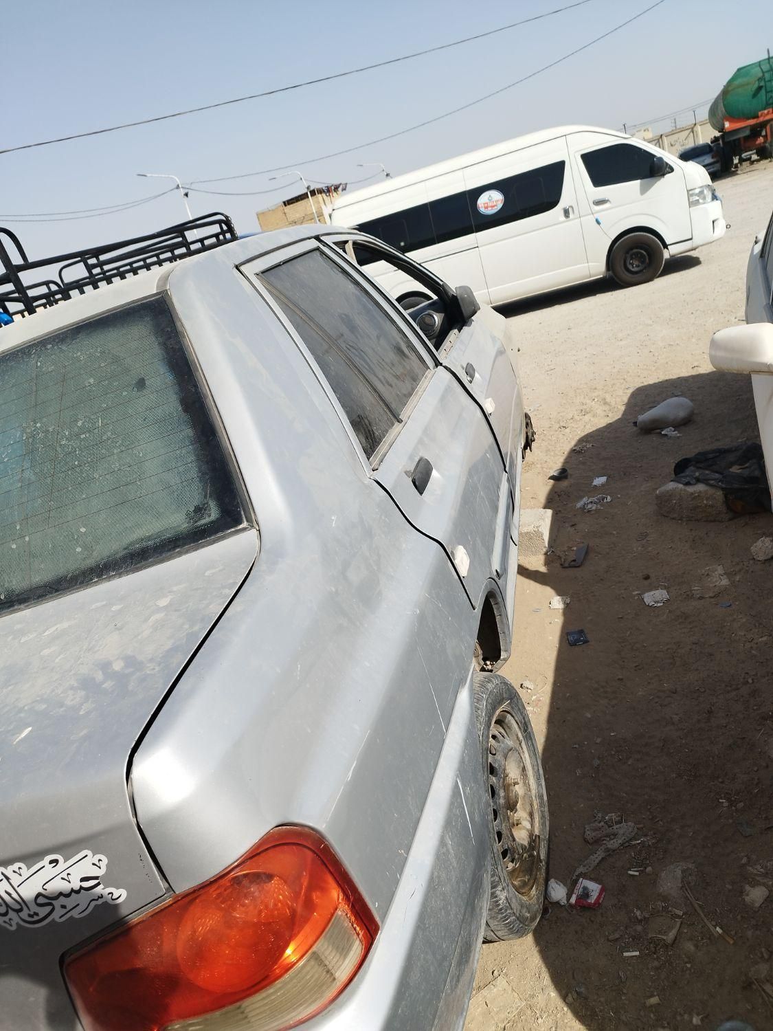 پراید 132 SE - 1396