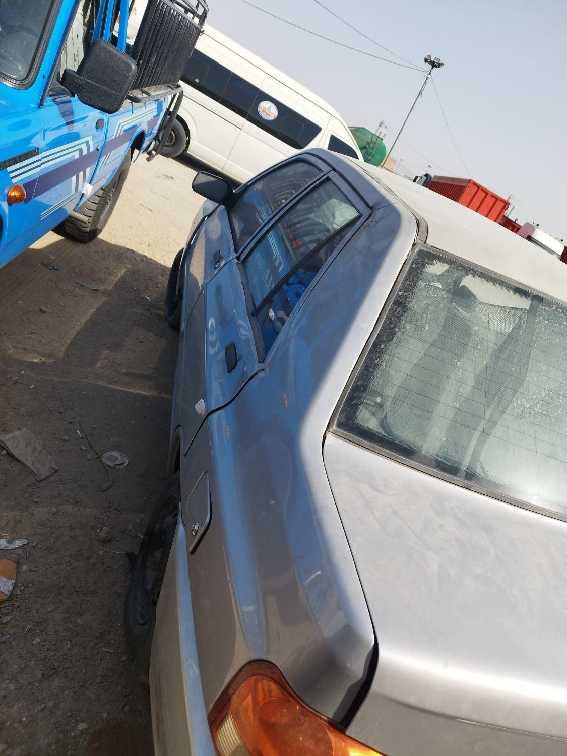 پراید 132 SE - 1396