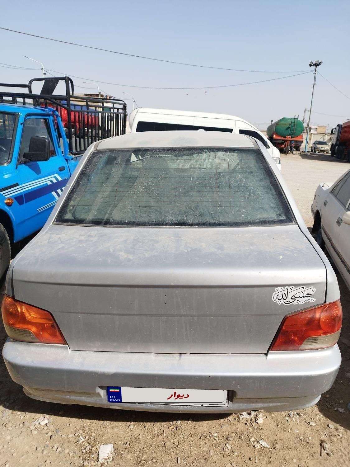 پراید 132 SE - 1396