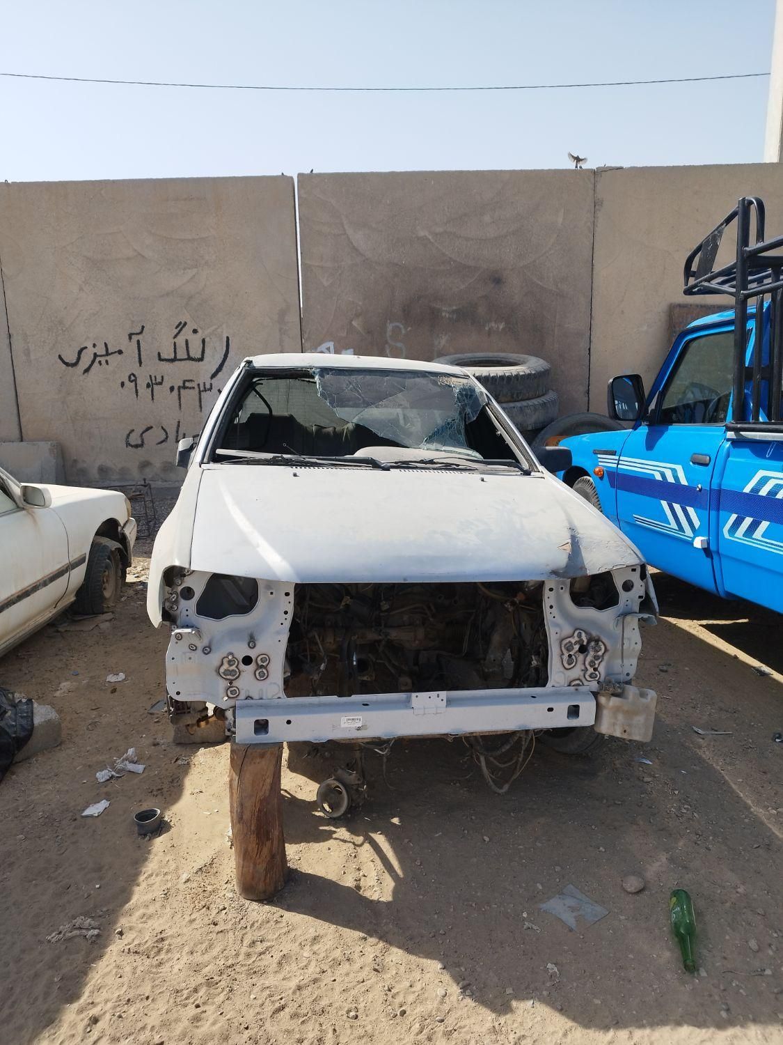پراید 132 SE - 1396