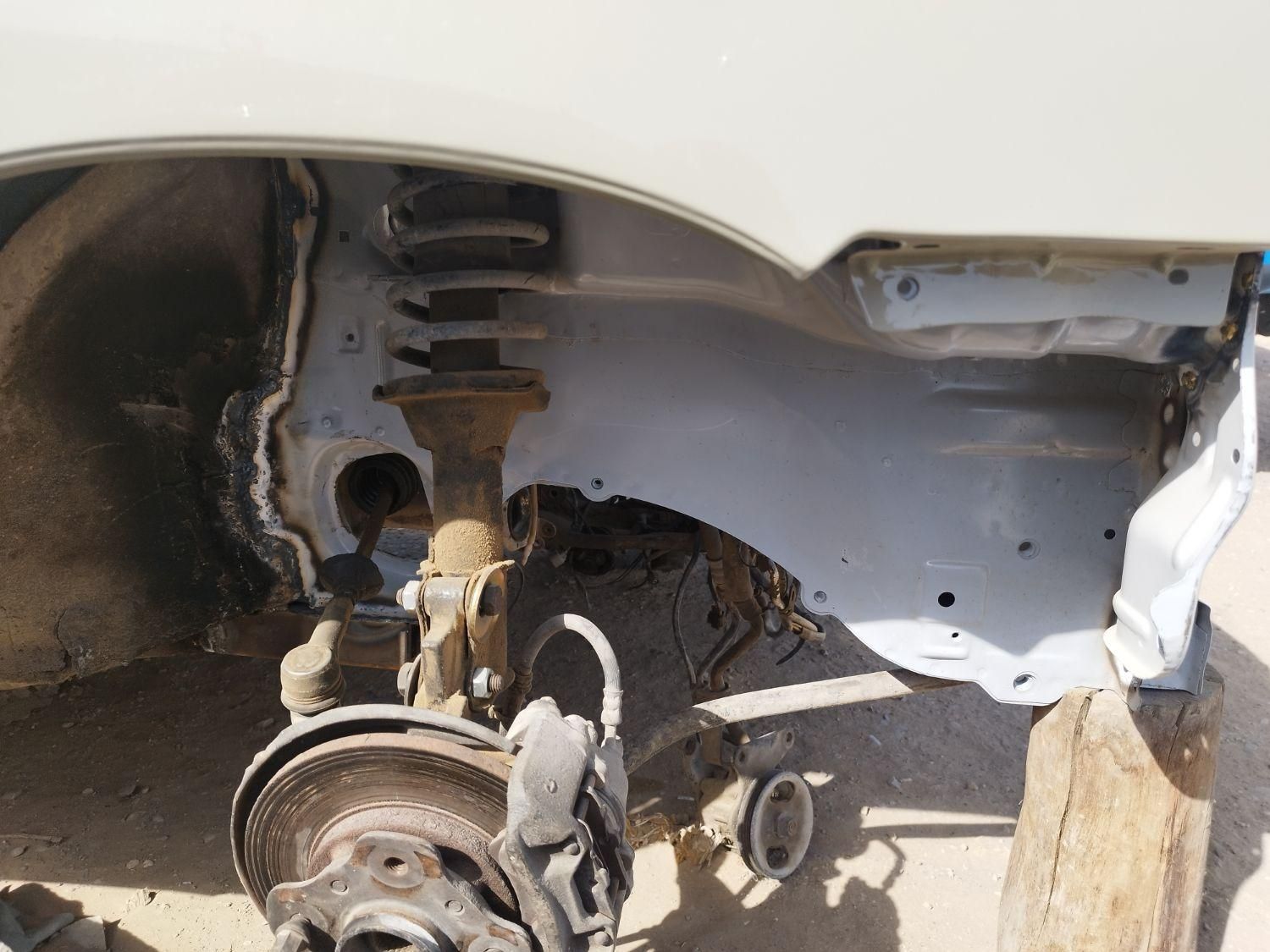 پراید 132 SE - 1396