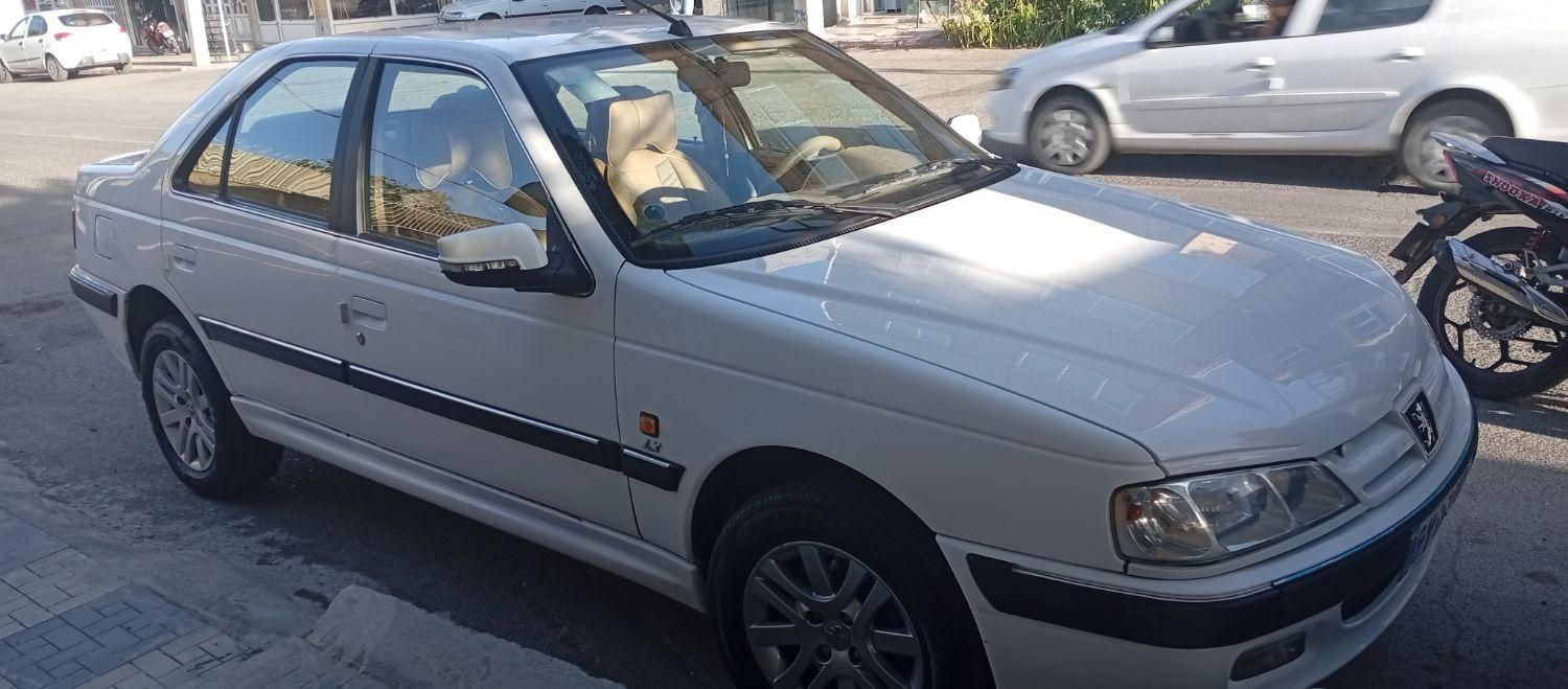 پژو پارس LX - 1400