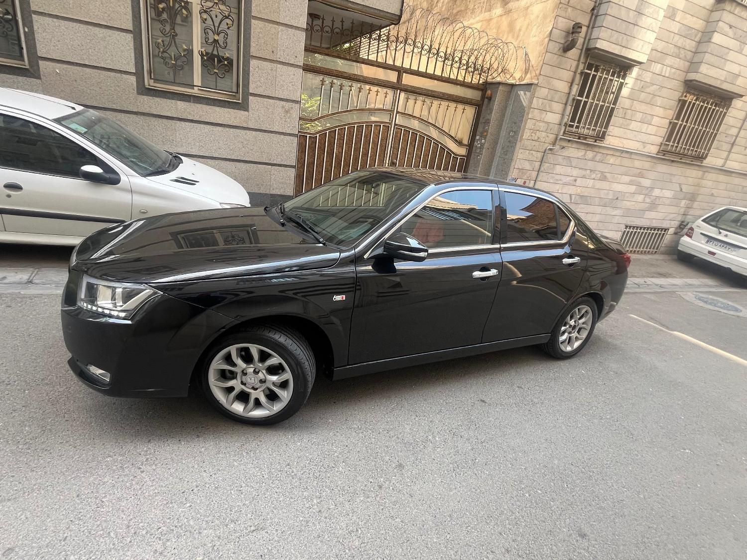 دنا پلاس توربو اتوماتیک - 1402