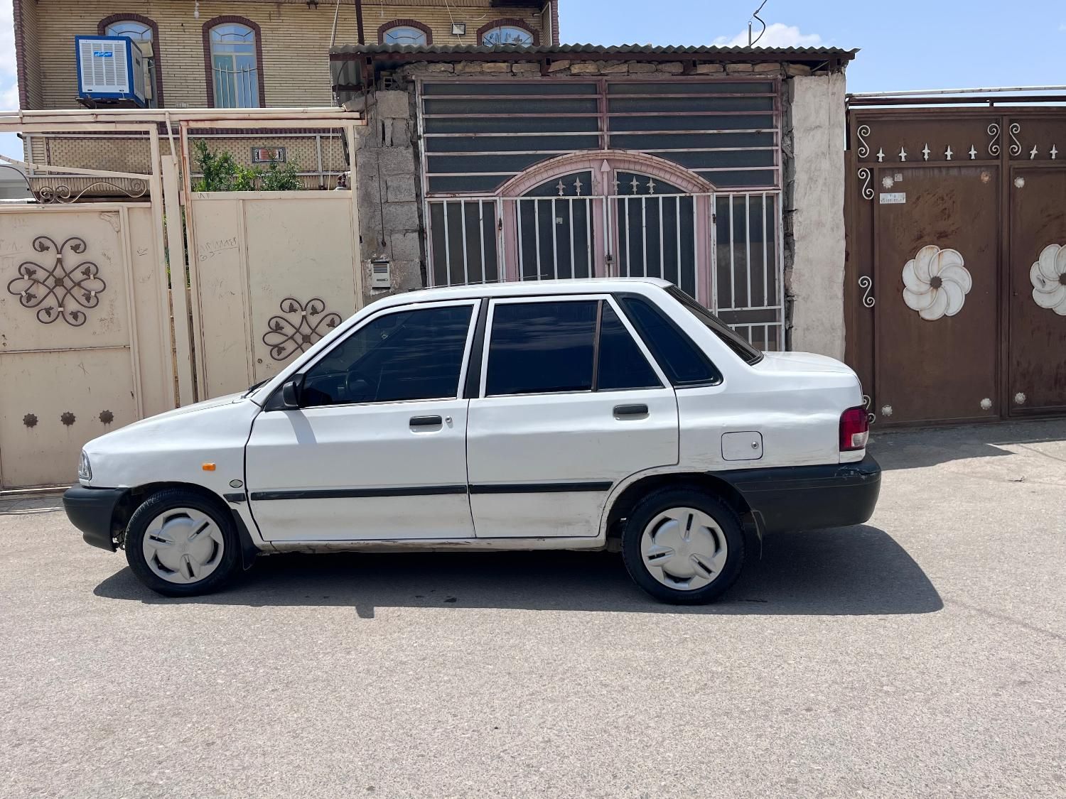 خودرو پراید، صبا آگهی ann_19589095