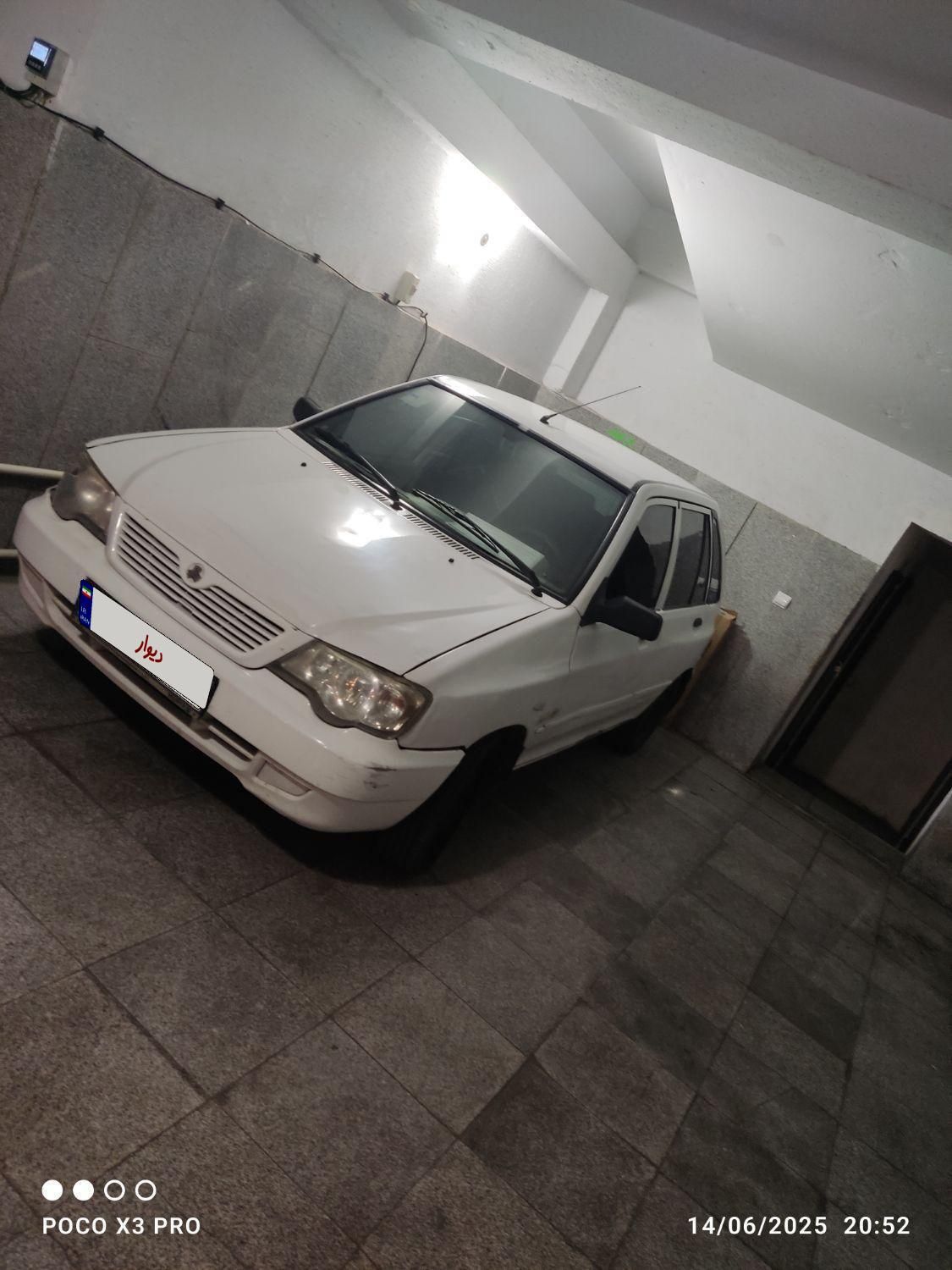 پراید 111 SE - 1392