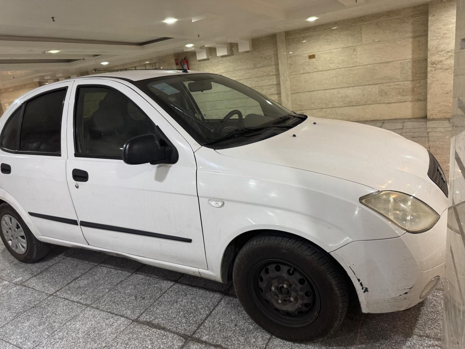 تیبا صندوق دار SX - 1397