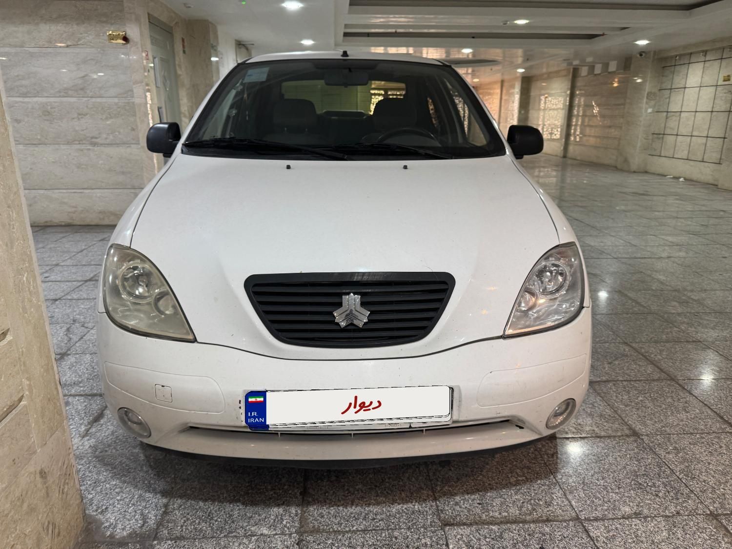 تیبا صندوق دار SX - 1397