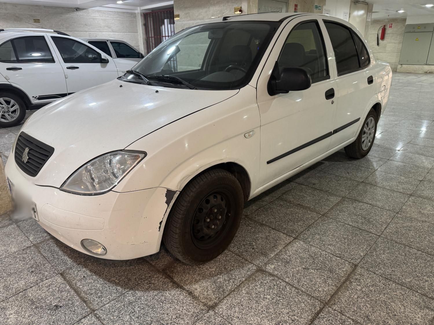تیبا صندوق دار SX - 1397