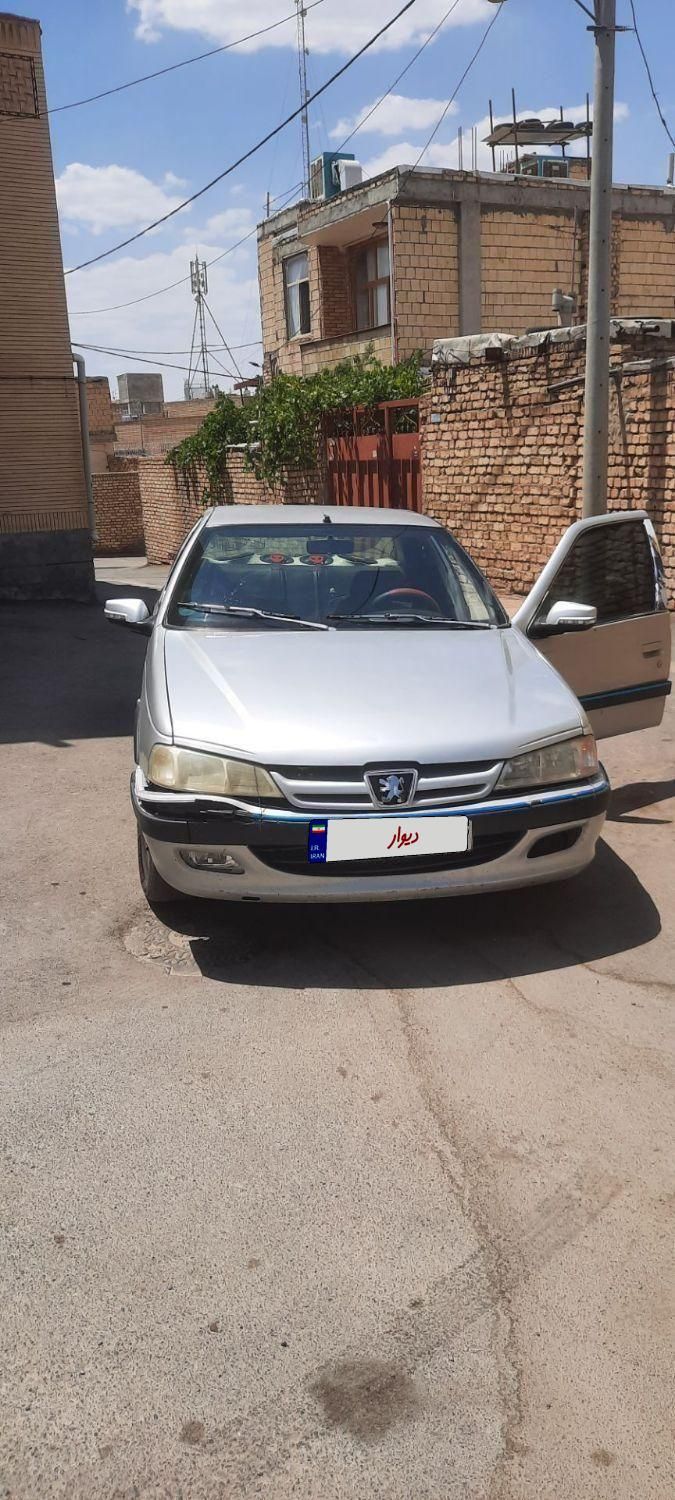 پژو پارس XU7ساده - 1383
