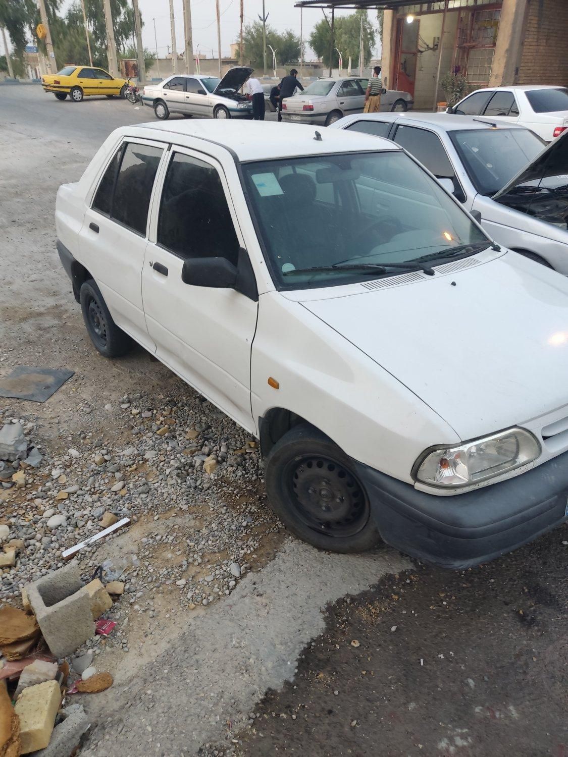 پراید 131 SE - 1399