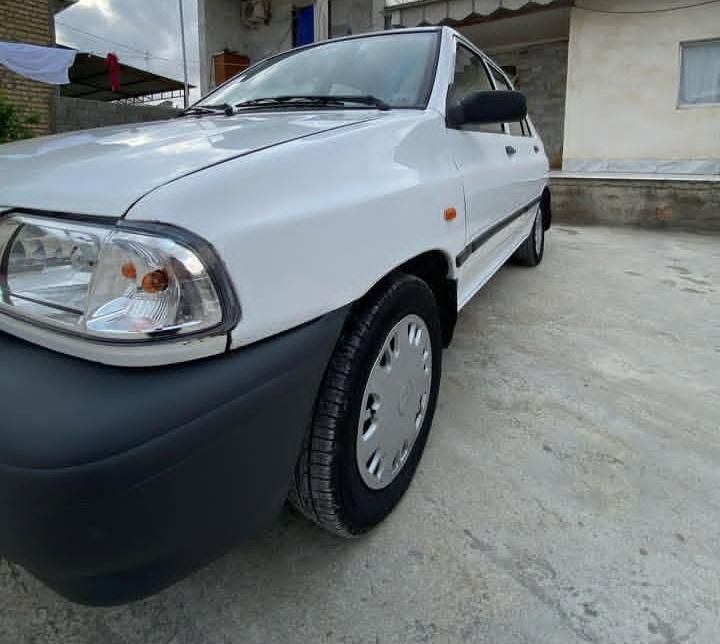 پراید 131 SE - 1396