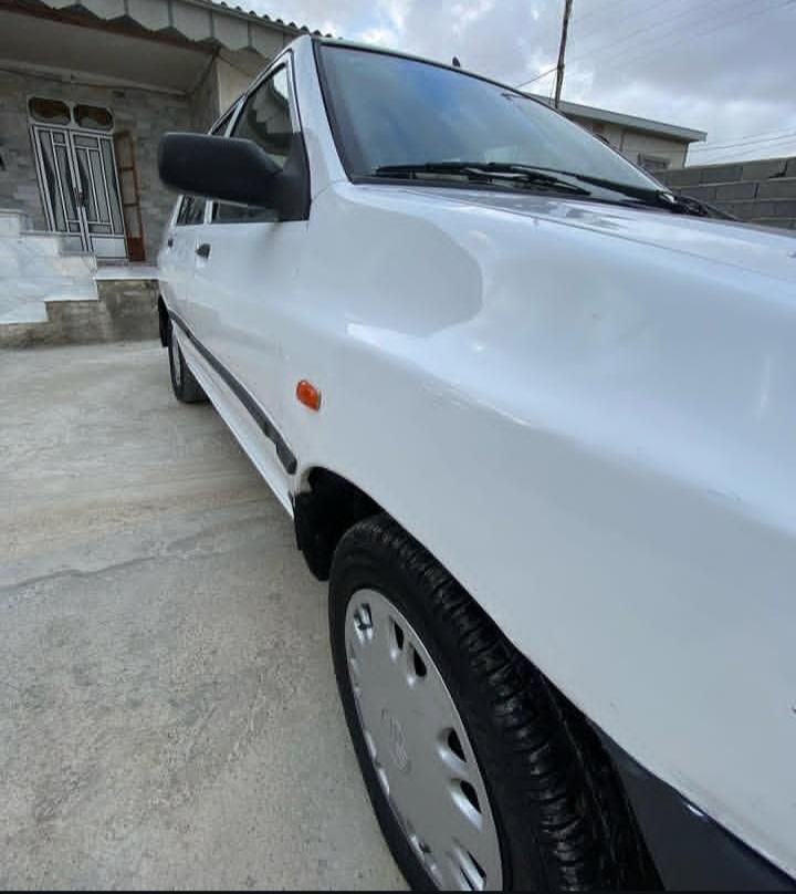 پراید 131 SE - 1396