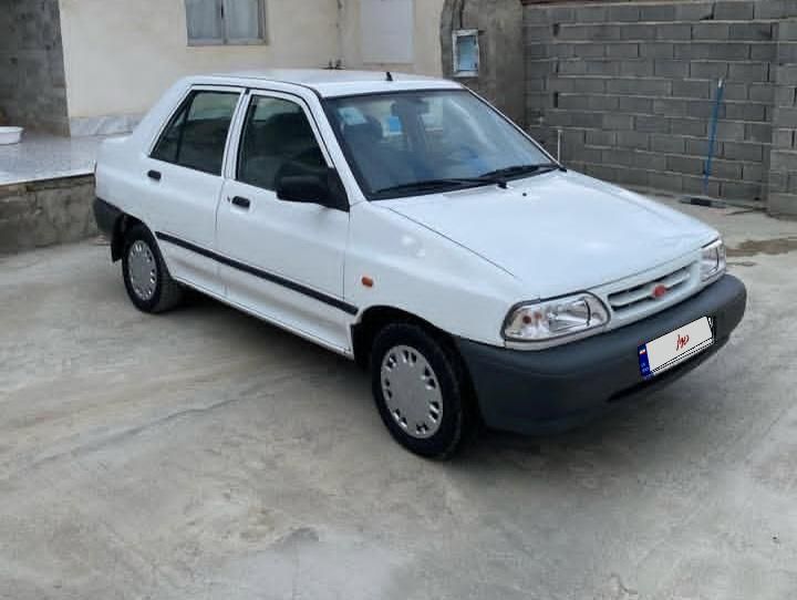 پراید 131 SE - 1396