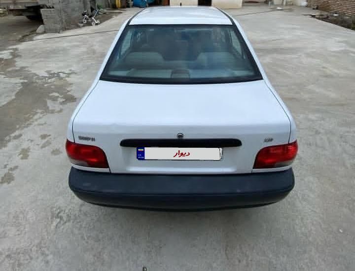 پراید 131 SE - 1396