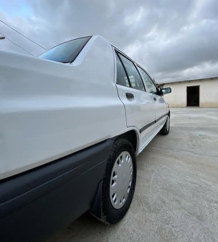پراید 131 SE - 1396
