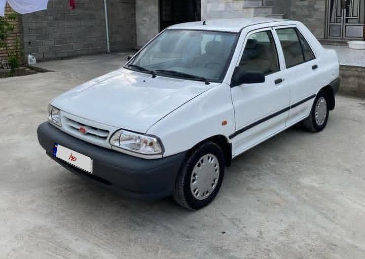 پراید 131 SE - 1396