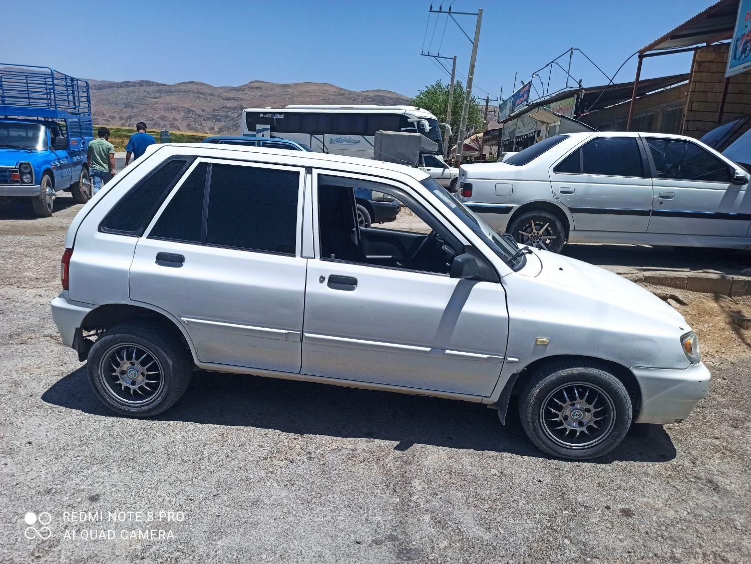 پراید 111 SE - 1396