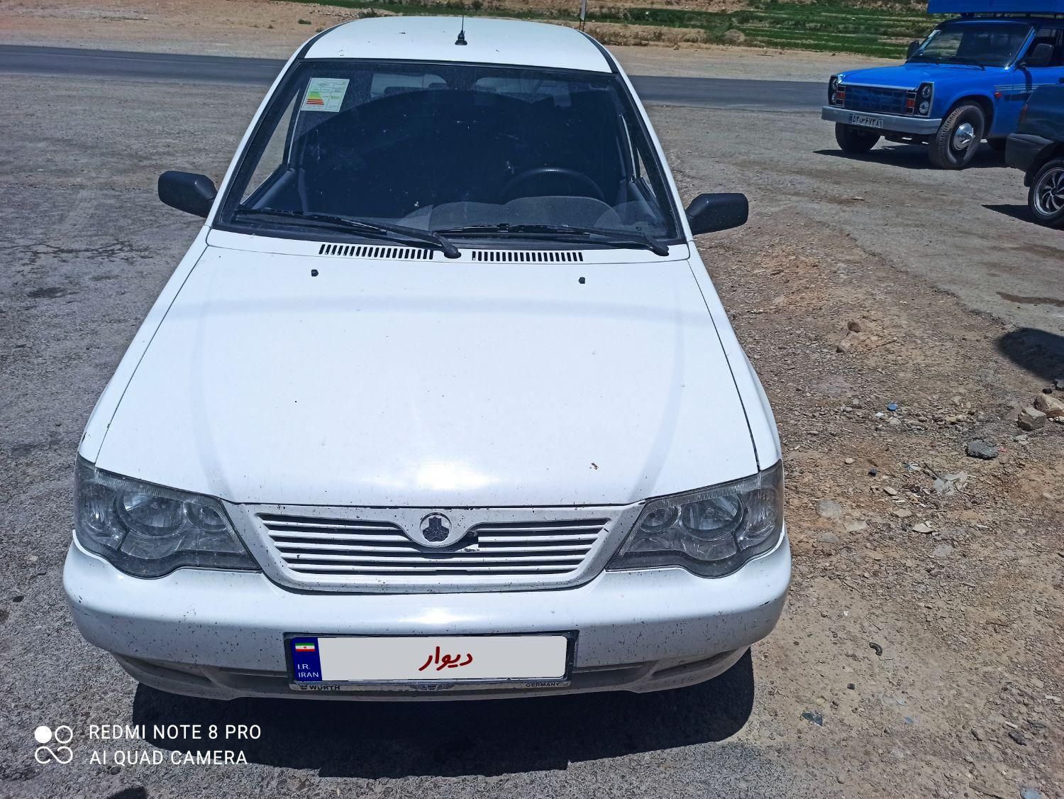 پراید 111 SE - 1396