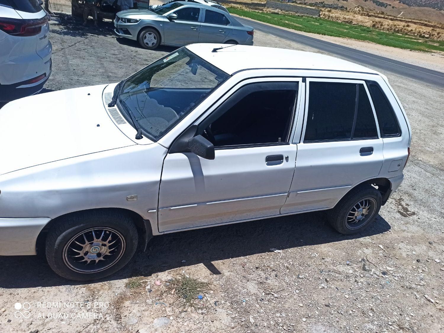 پراید 111 SE - 1396