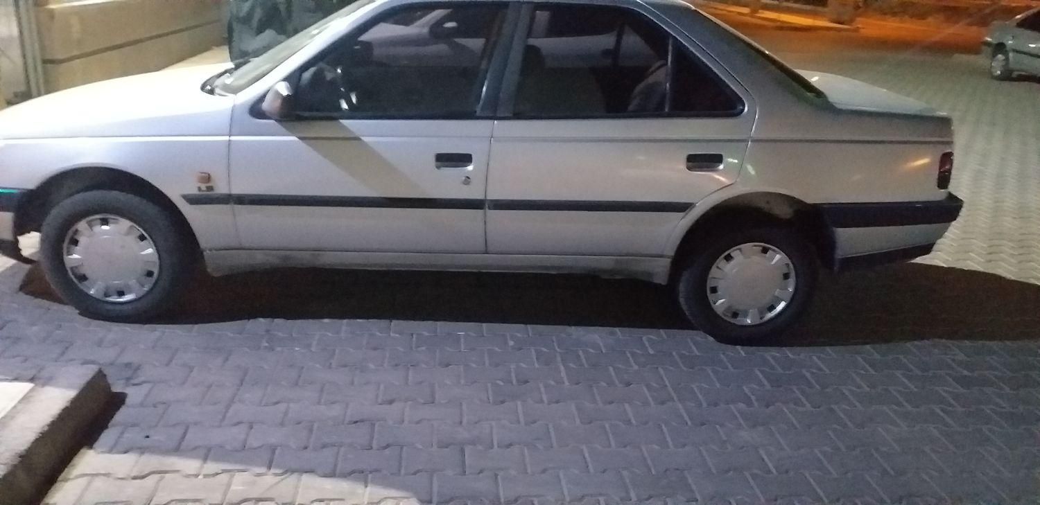 پژو 405 GLX - 1394