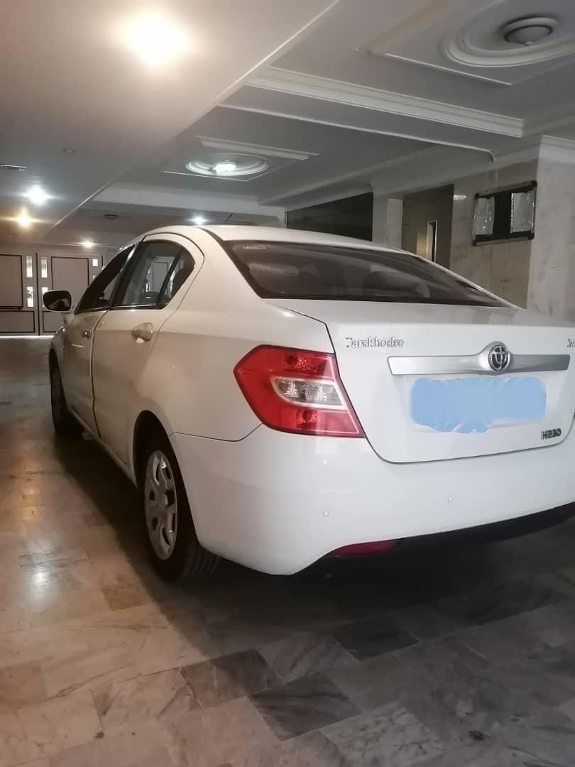 برلیانس H230 دنده‌ای - 1396