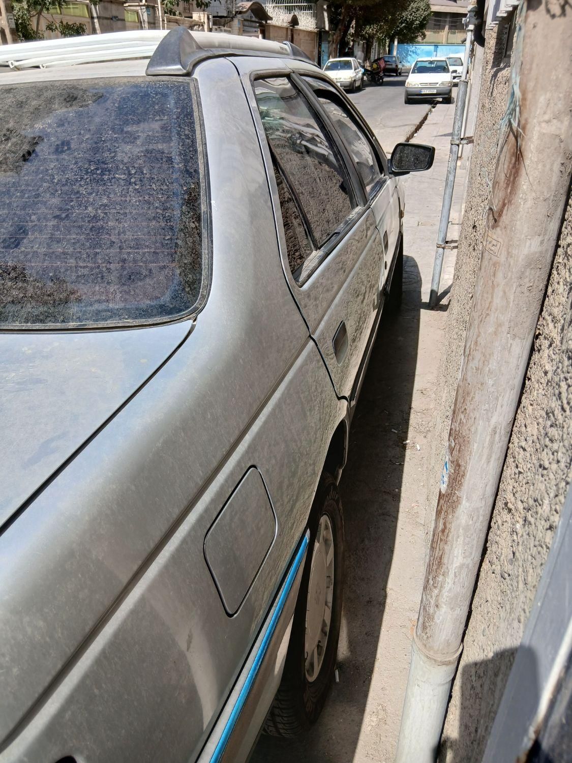 پژو 405 GLX - دوگانه سوز - 1397