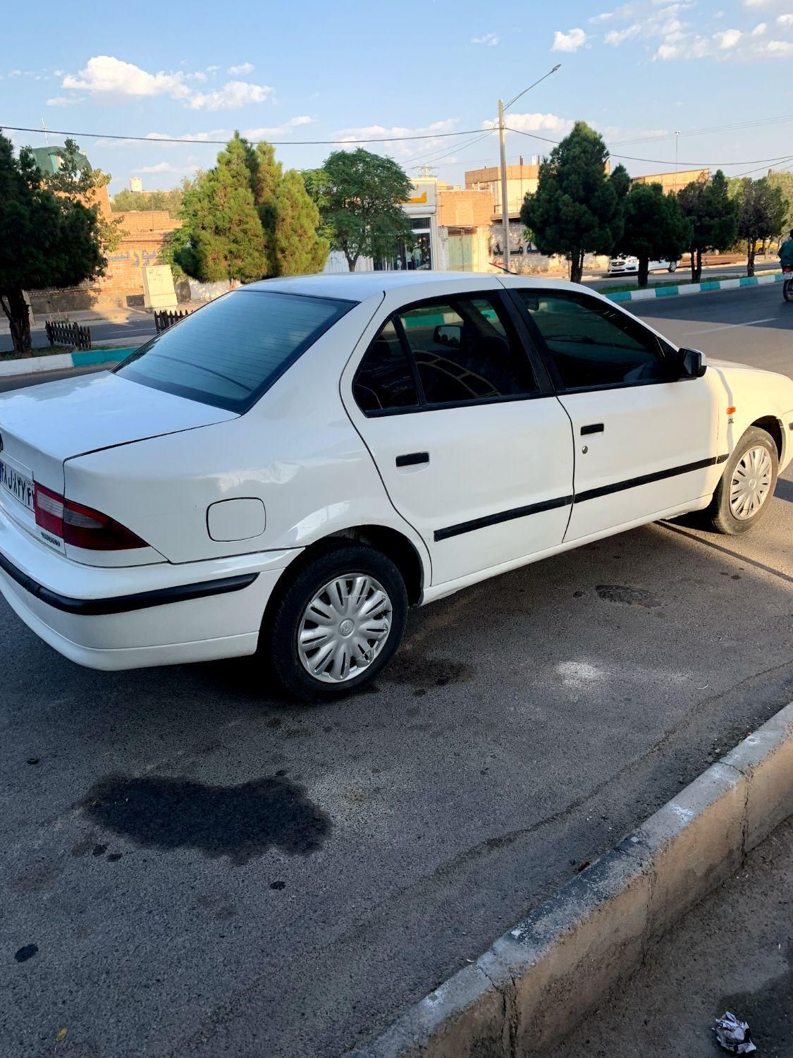 سمند LX XU7 - 1388